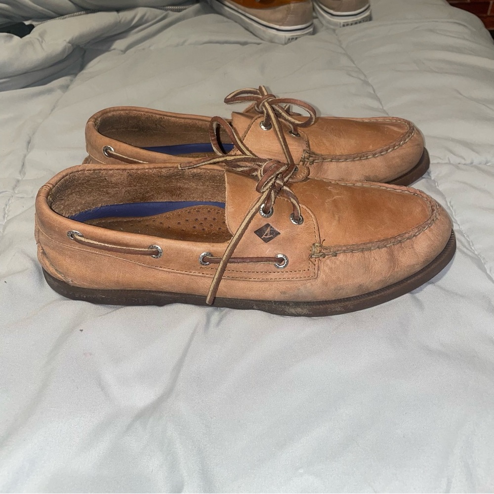 Men’s Sperrys